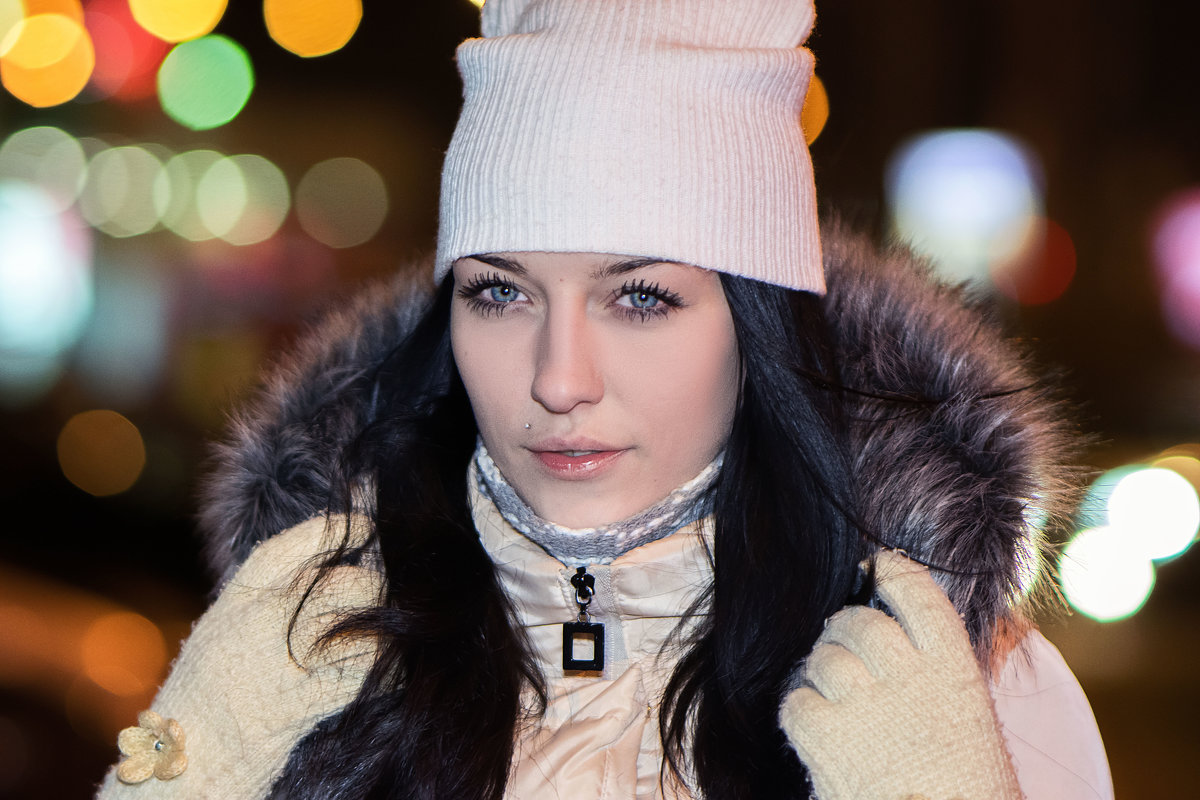 зима - Елена Нор