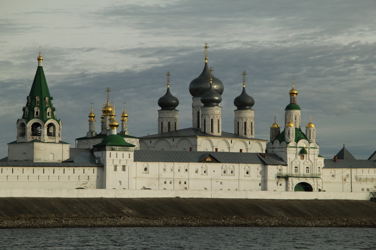 Макарьевский монастырь - Андрей Щинов