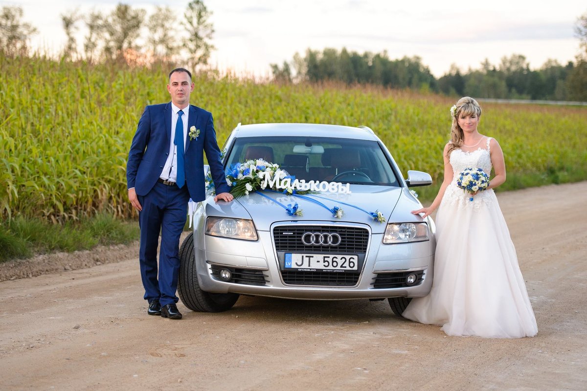 Наша Свадьба - AlexPhotoworld Malkov