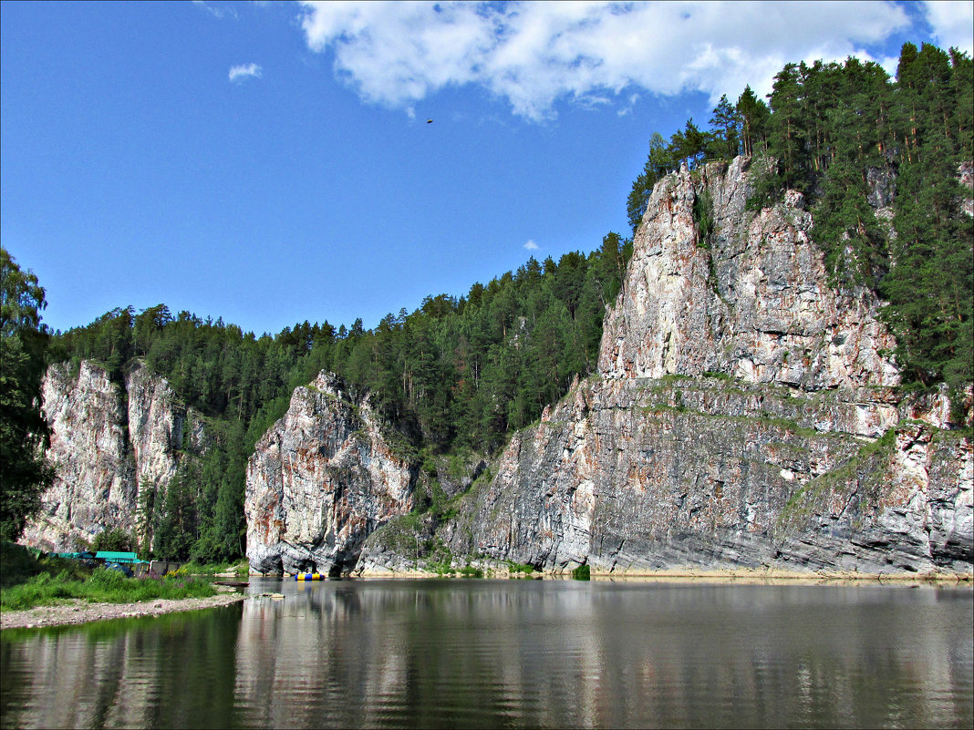 На реке - Leonid Rutov