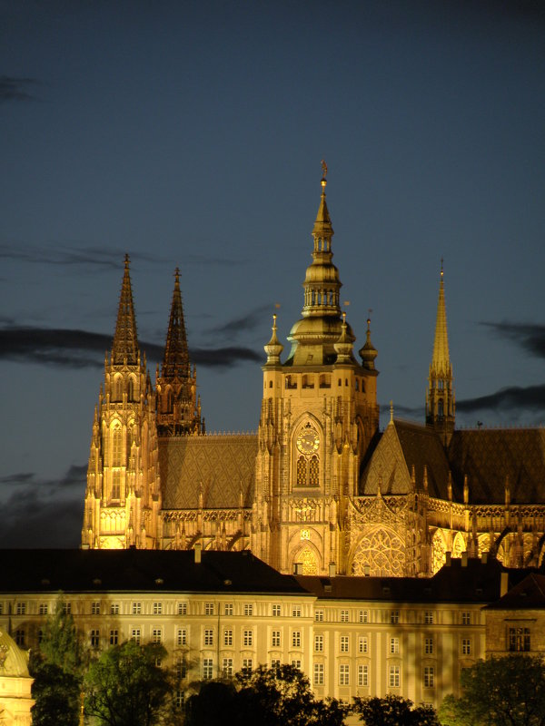 Прага - Светлана 