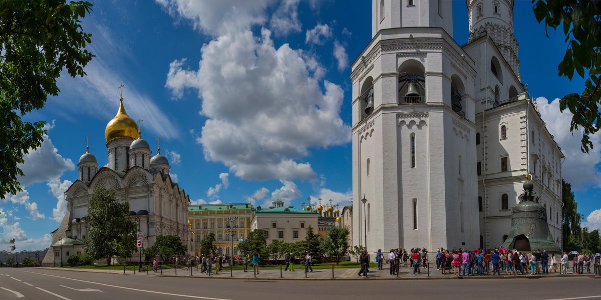 Кремль.Москва. - юрий макаров