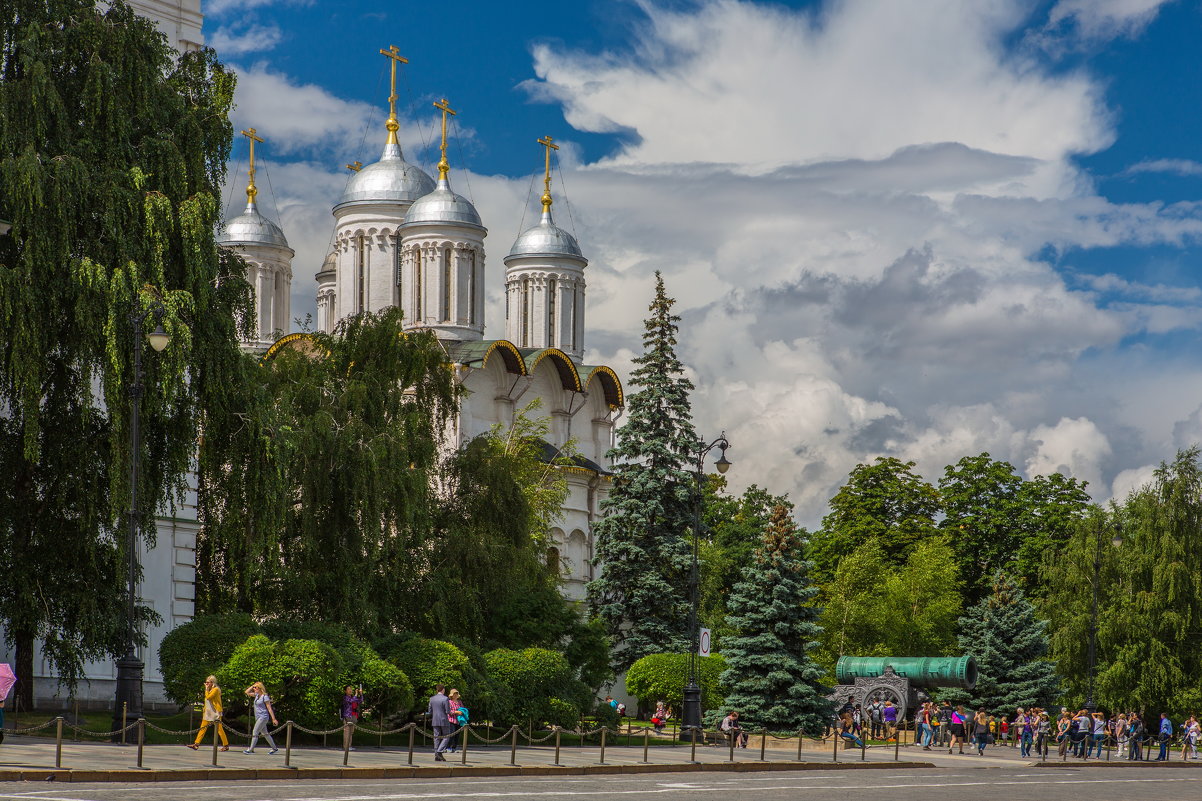 Кремль.Москва. - юрий макаров