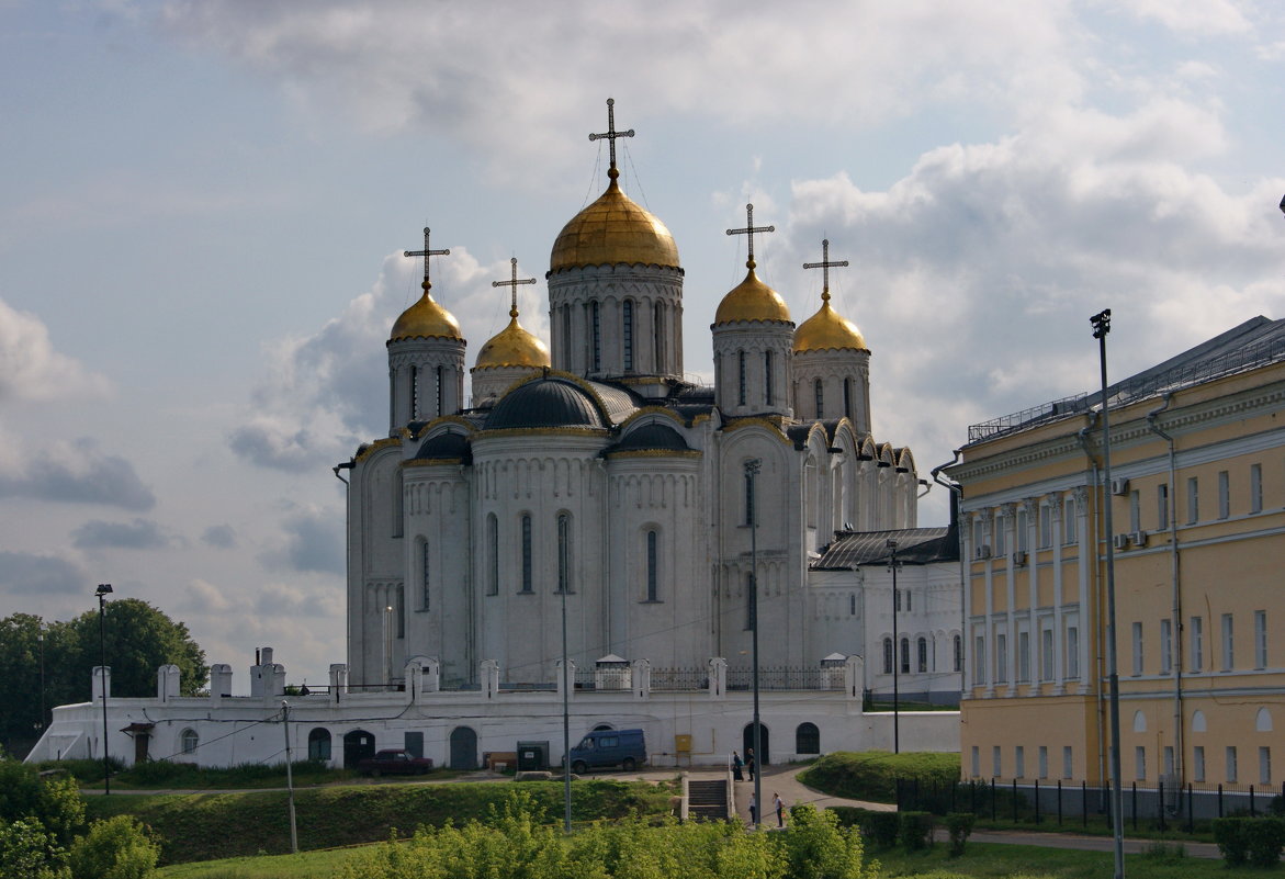 успенский собор в киеве