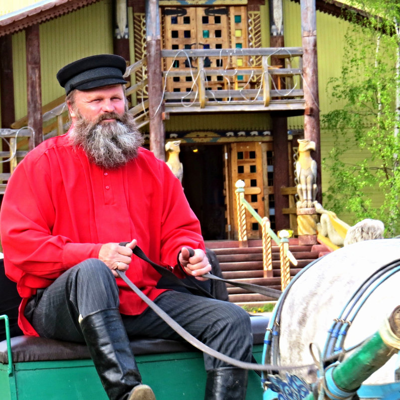 в Мандрогах - aleksandr Крылов