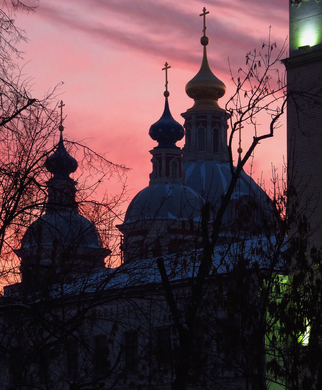 Вечер в городе - Андрей Лукьянов