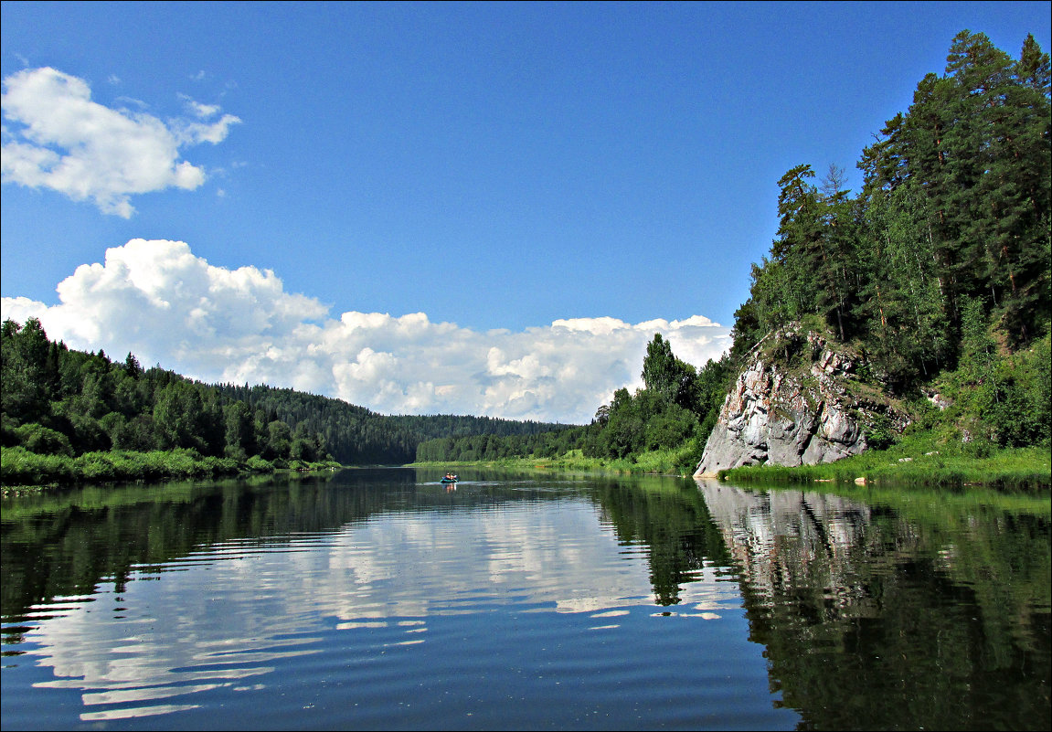 На реке - Leonid Rutov