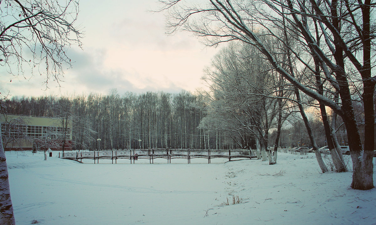 город Богородск Нижегородская область - Юлия Карпович