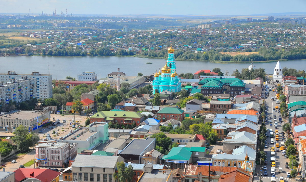 Исторический центр города - Анатолий Горлов 