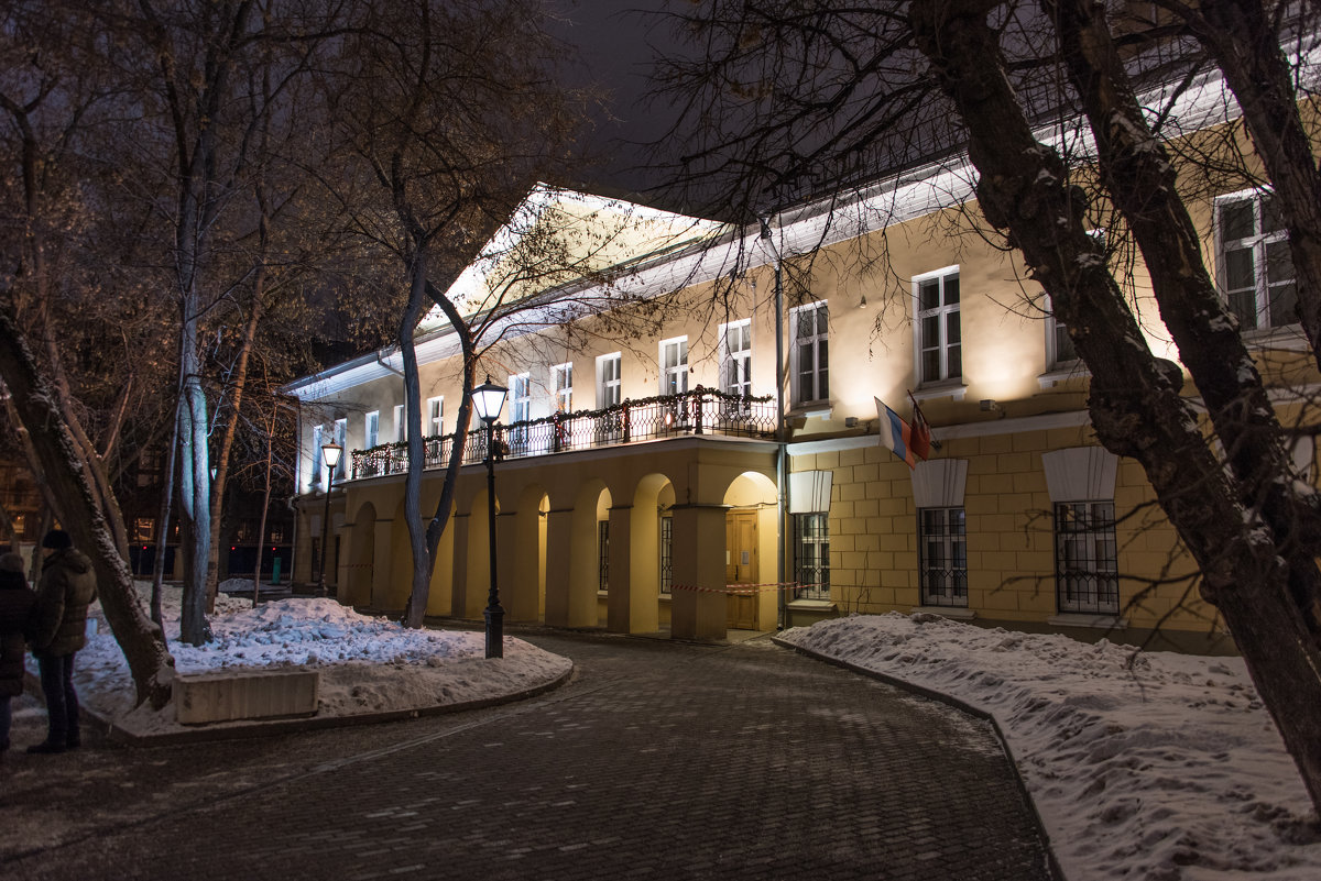 Дом-музей Н.В.Гоголя - Владимир Безбородов