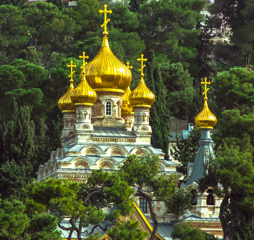 Jerusalem». - Адик Гольдфарб