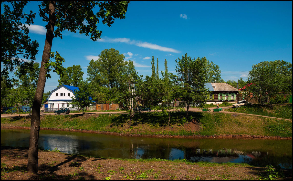 Городские зарисовки - Алексей Патлах