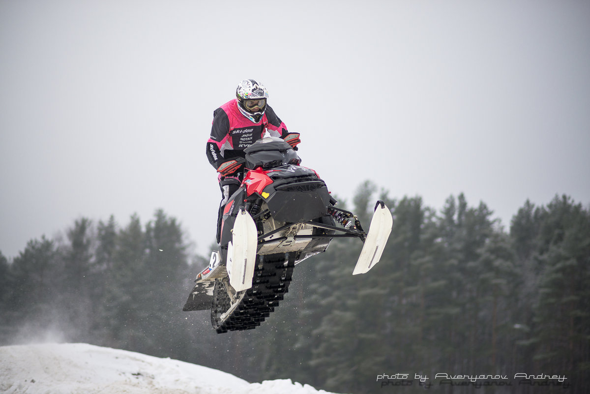 Snowcross - Андрей Andrey