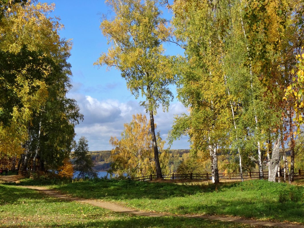 солнечный денёк - Валентина. .