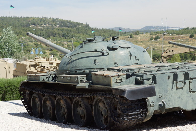 Танк Т-62 - Serg _