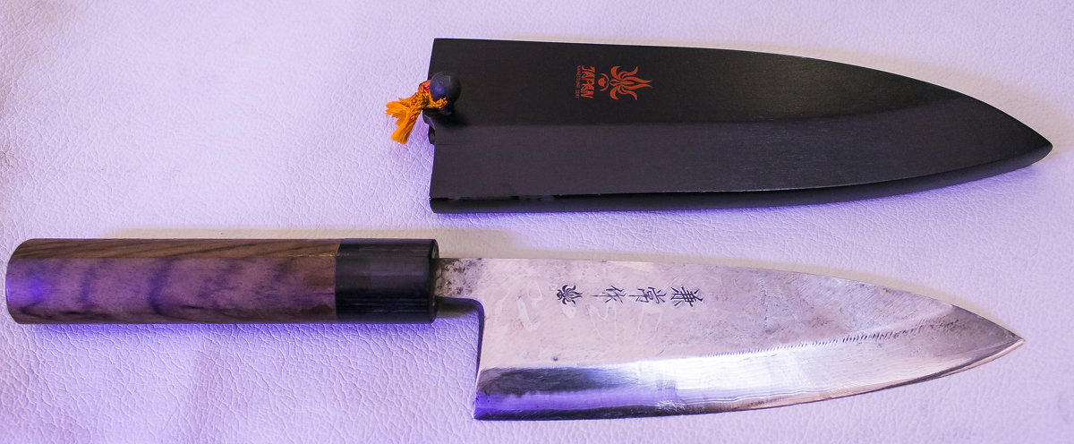 японский нож - Адик Гольдфарб