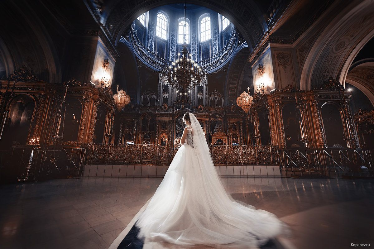Weddings - Андрей Копанев