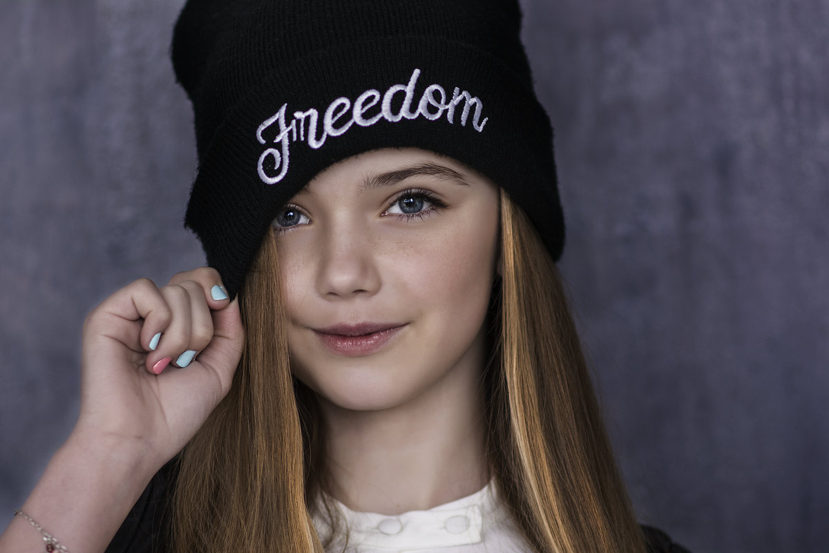 Freedom - Lena Dorry