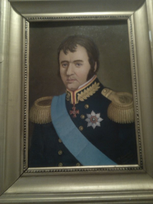 Вице-адмирал Василий Головнин - Tarka 