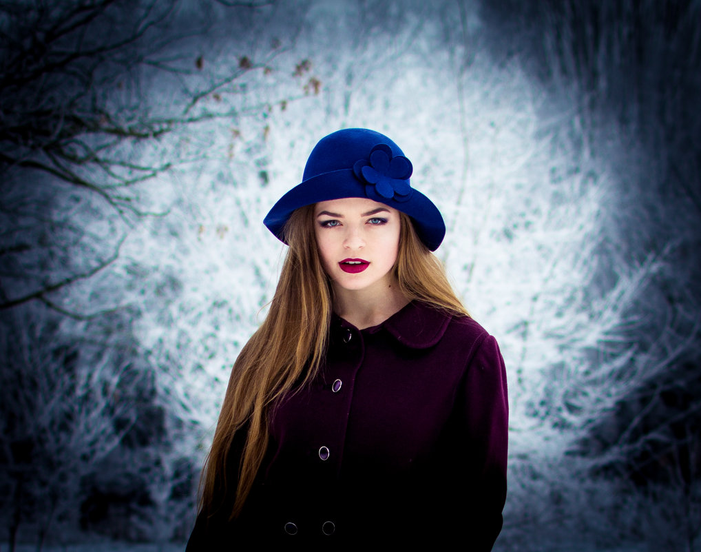miss winter - Alyona Скиба