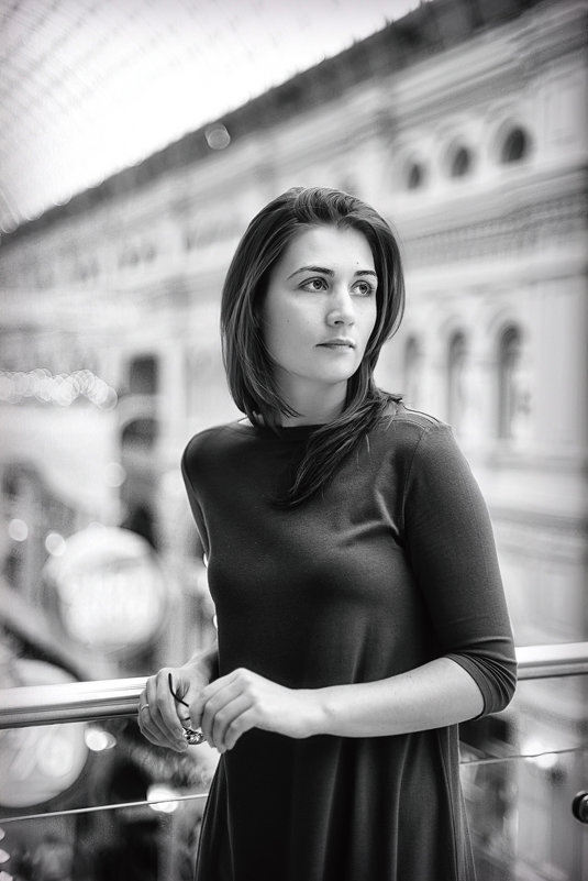 Евгения - Ксения Базарова