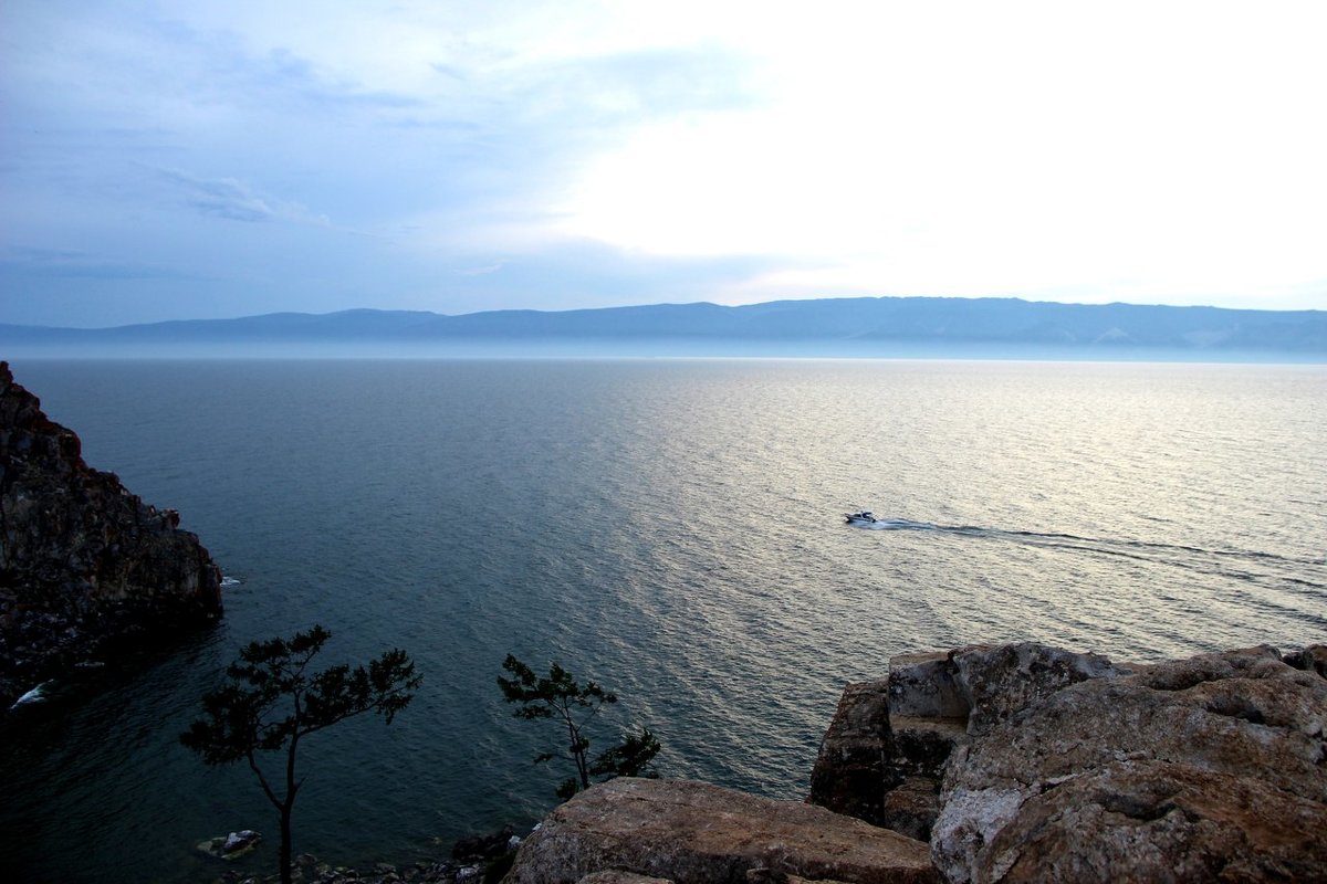 малое море Великий Байкал - Арина Овчинникова