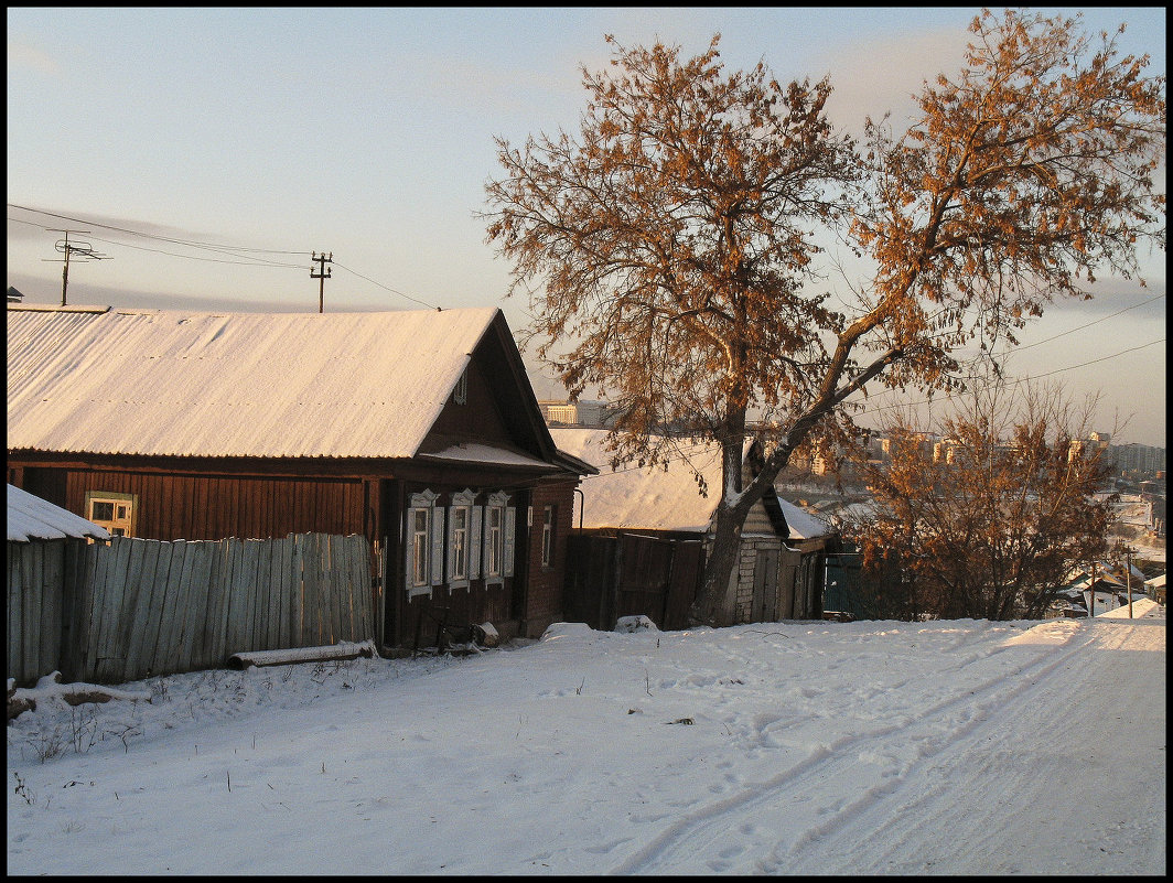 Городские зарисовки - Алексей Патлах