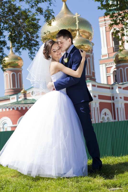 Муж и жена - Ксения Плотникова