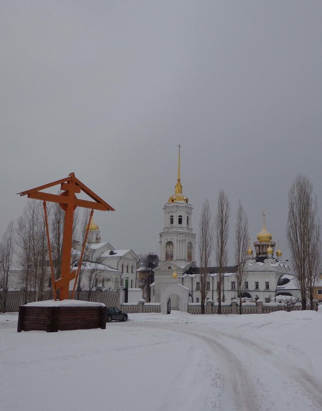 Карповская церковь - Наталья Сазонова