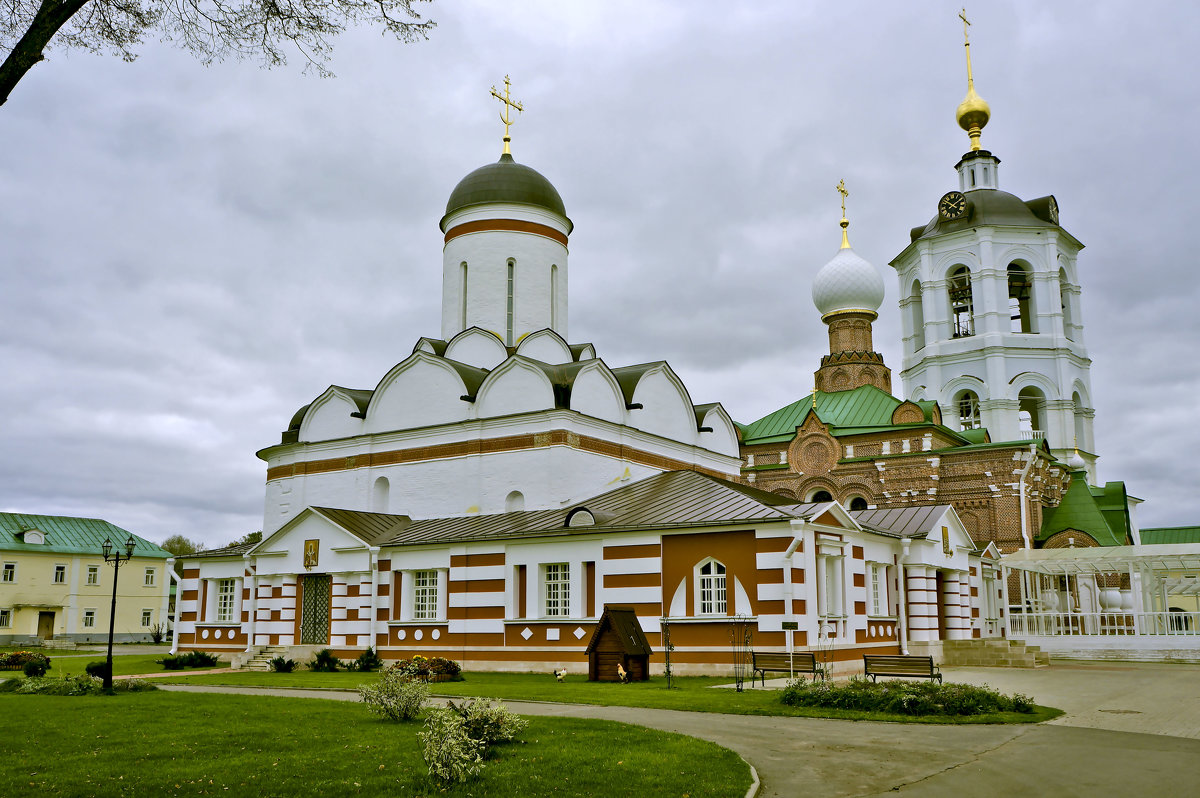 Николо-Пешношский мужской монастырь - Ольга Маркова