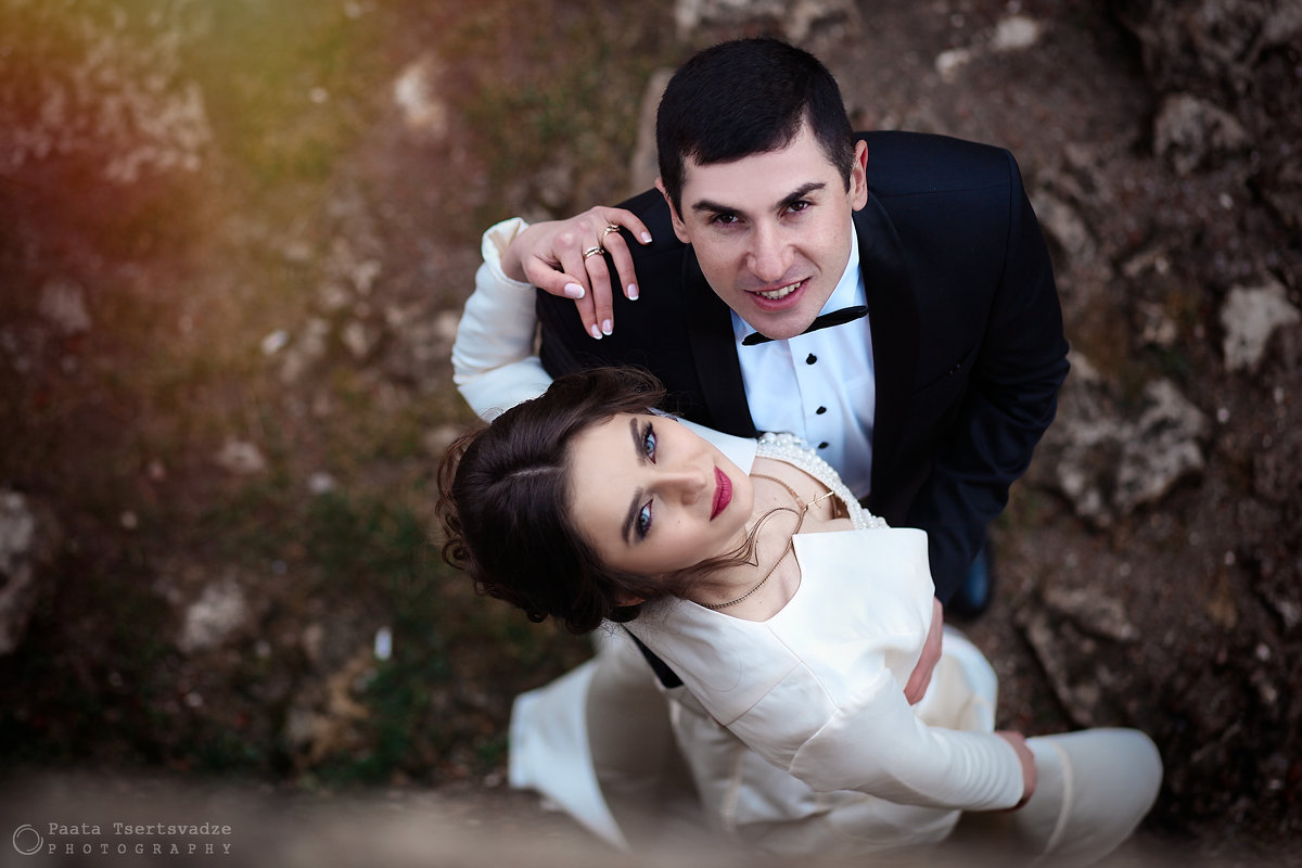 wedding - paata tsertsvadze