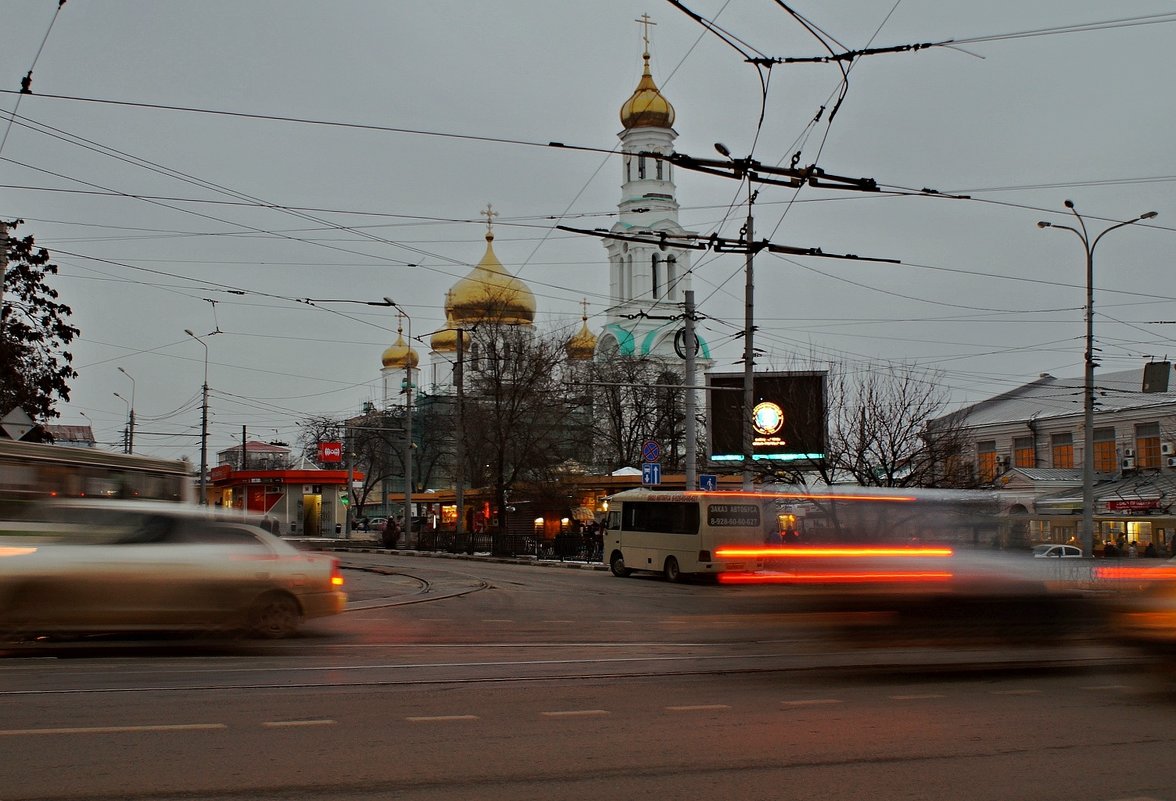 В Ростове... - владимир 