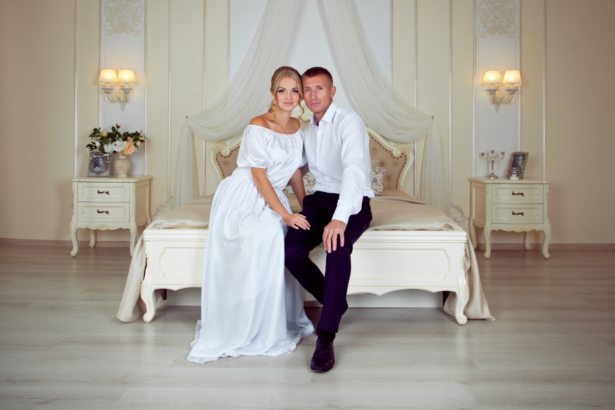 Жених и невеста - Олег Блохин