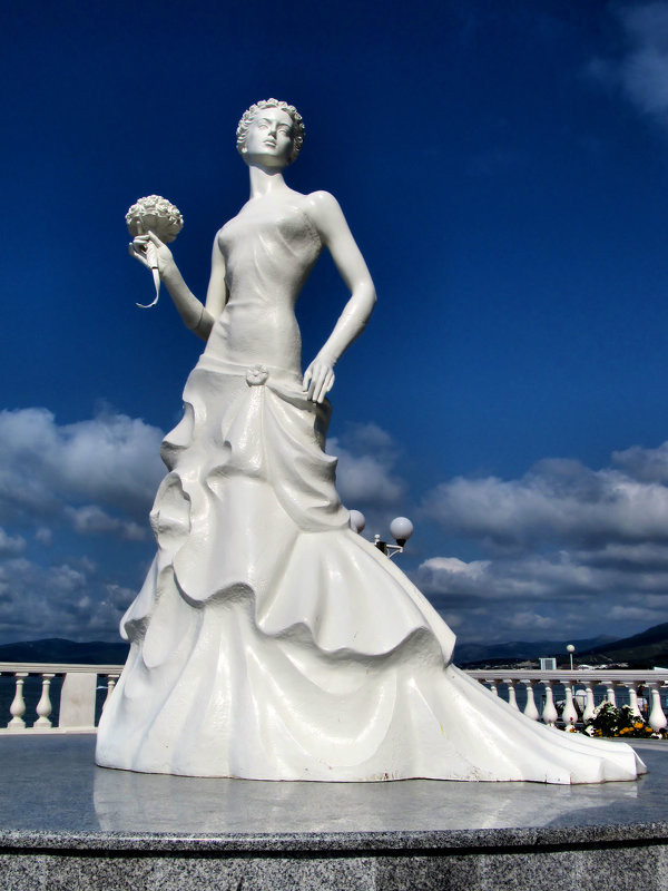 Белая невеста - Падонагъ MAX 