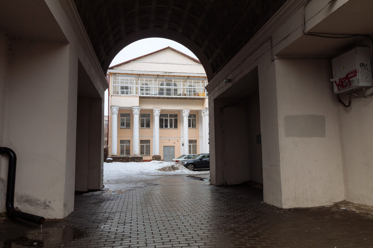 Скрытые коммуникации в городе - Николай Н