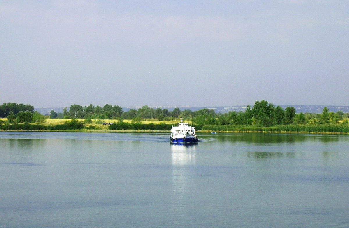 Река Дон - татьяна 