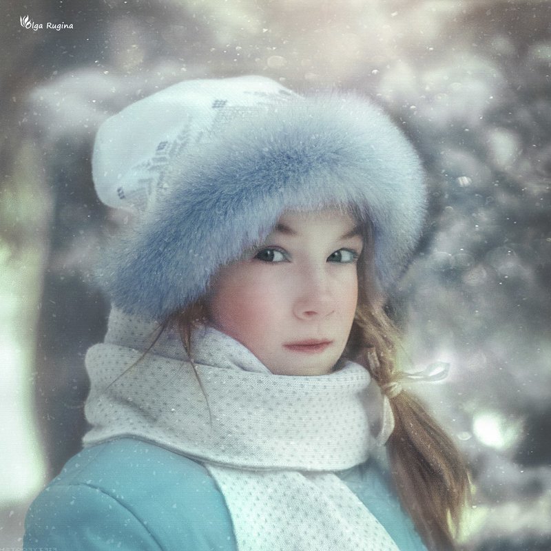 Зима - Ольга 