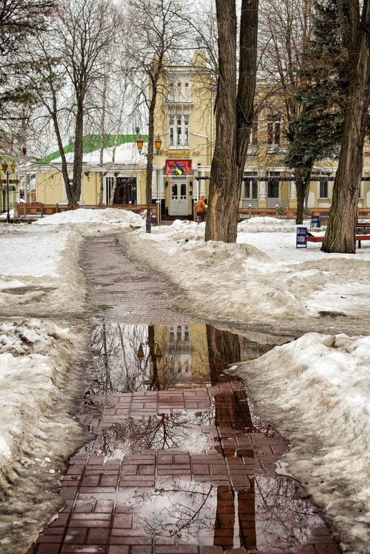 весна идет.. - юрий иванов