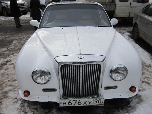 Mitsuoka - Дмитрий Никитин