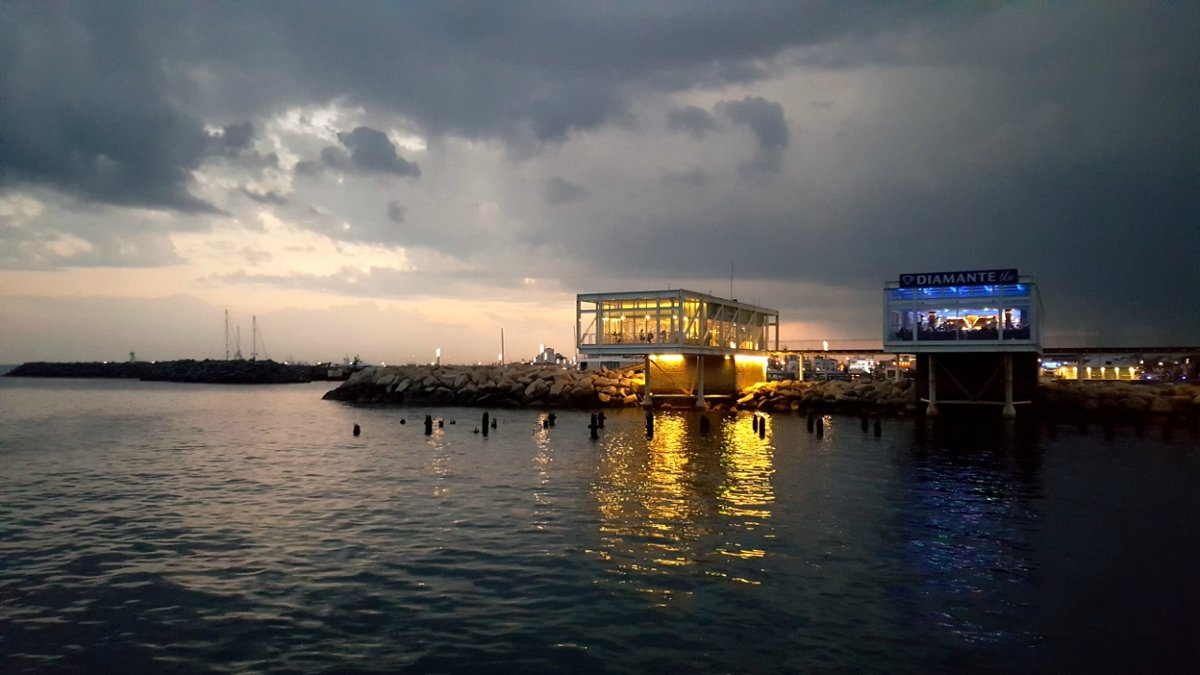 Limassol Marina - Tatiana Belyatskaya