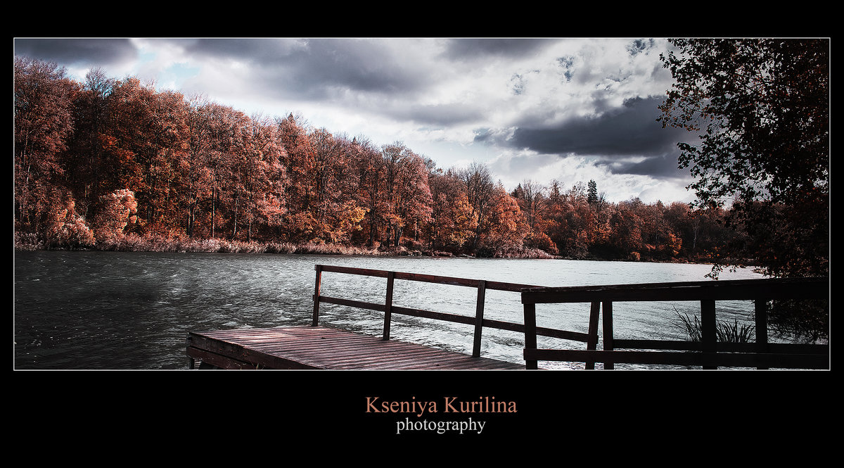 Осень - Ксения Курилина