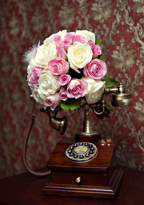 свадебные цветы - Екатерина 