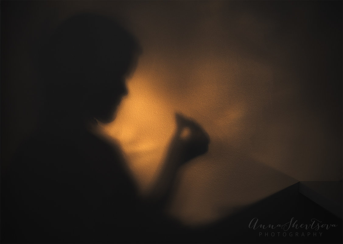 Тень и закат - Anna Shevtsova
