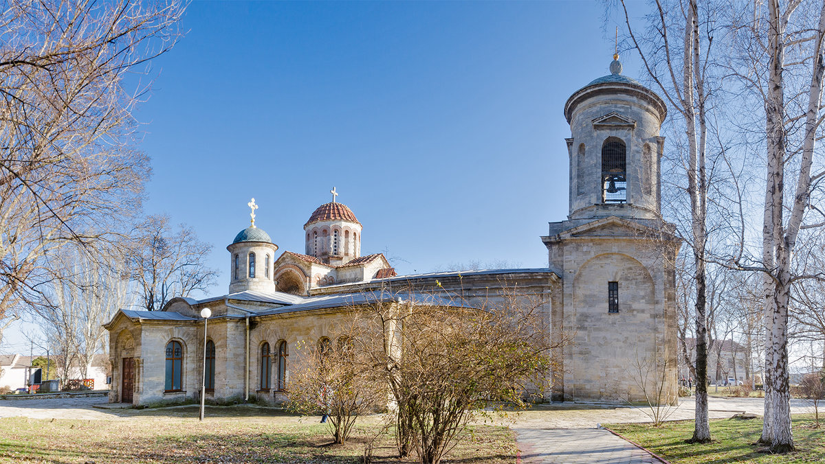 Храм Святого Иоанна Предтечи - Ирина Шарапова