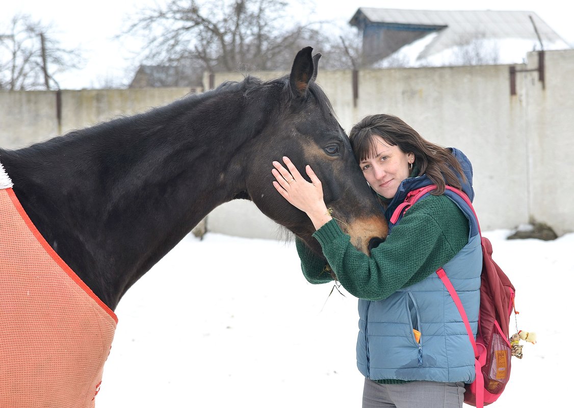 лошадь это душа - Наталия Кожанова