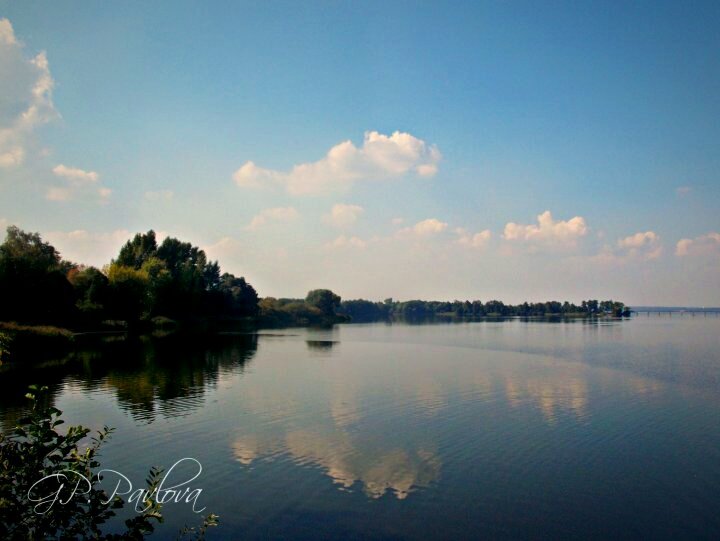 озеро Святое - Galina ✋ ✋✋