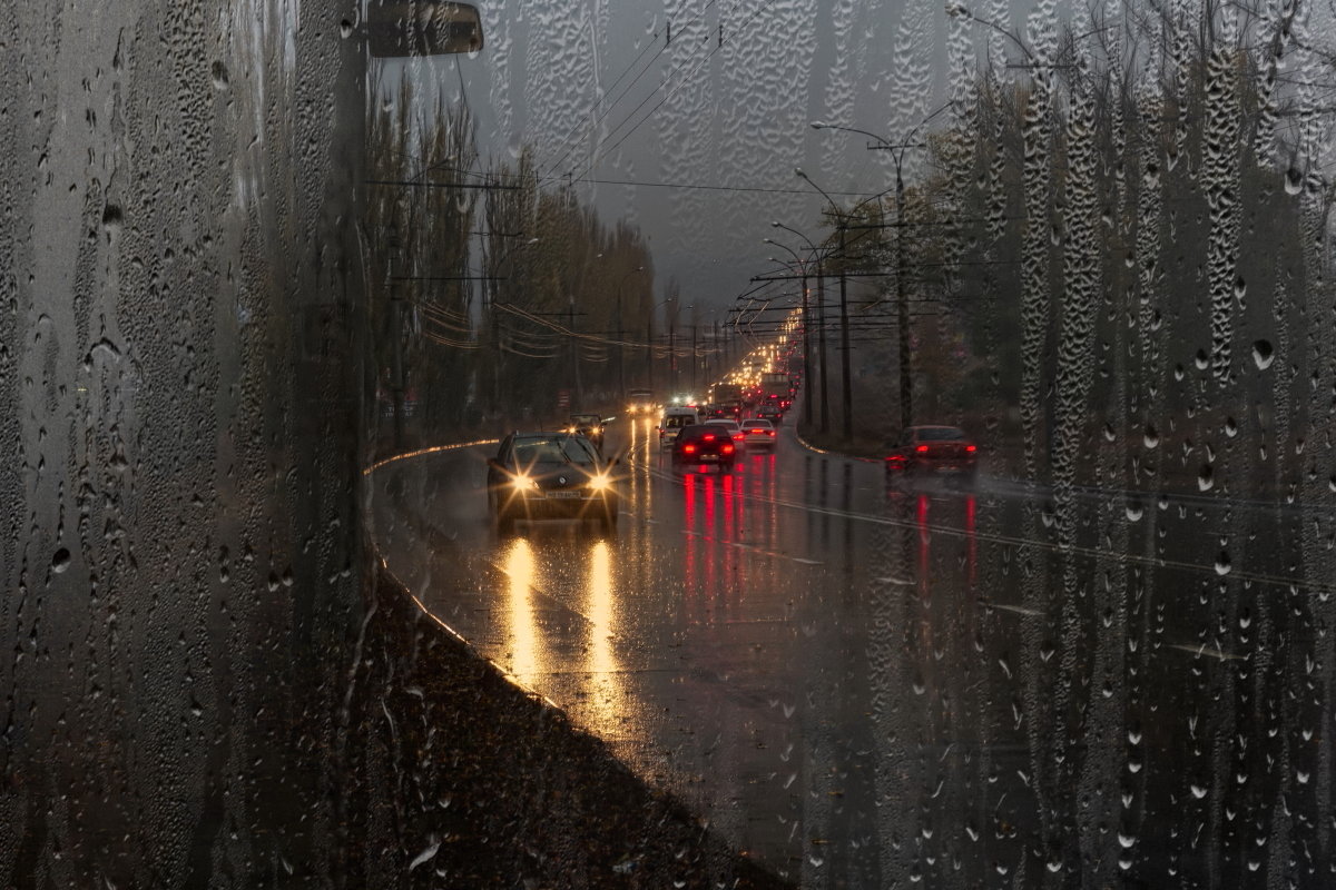 В нашем городе дождь... - Laborant Григоров