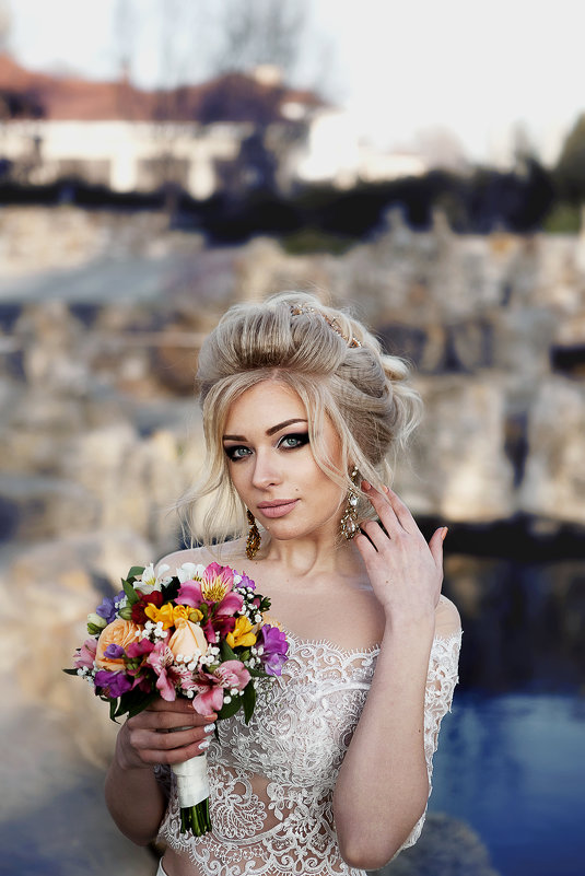 Невеста - Наталья Исай