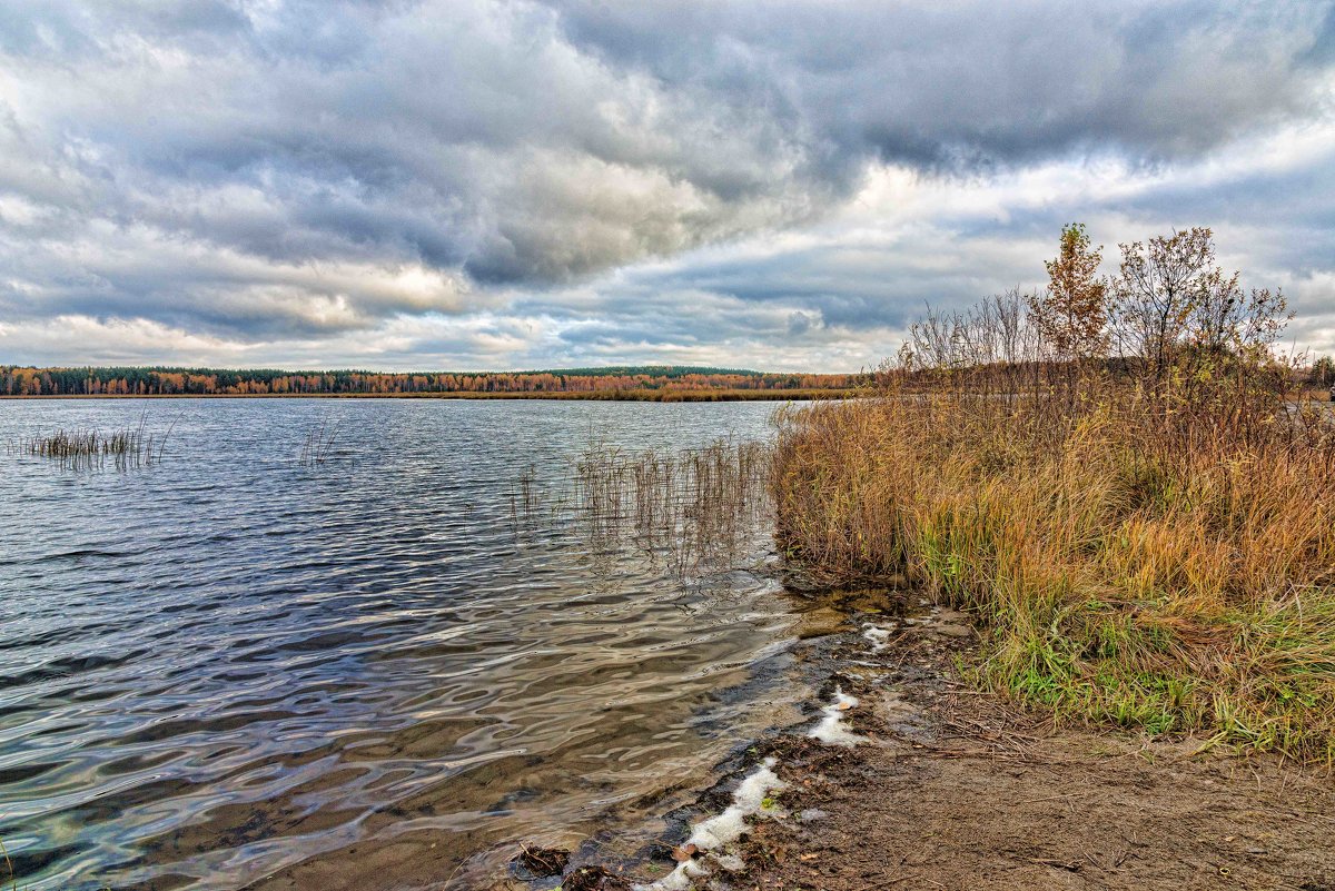 Озеро Булдым - Александр К.