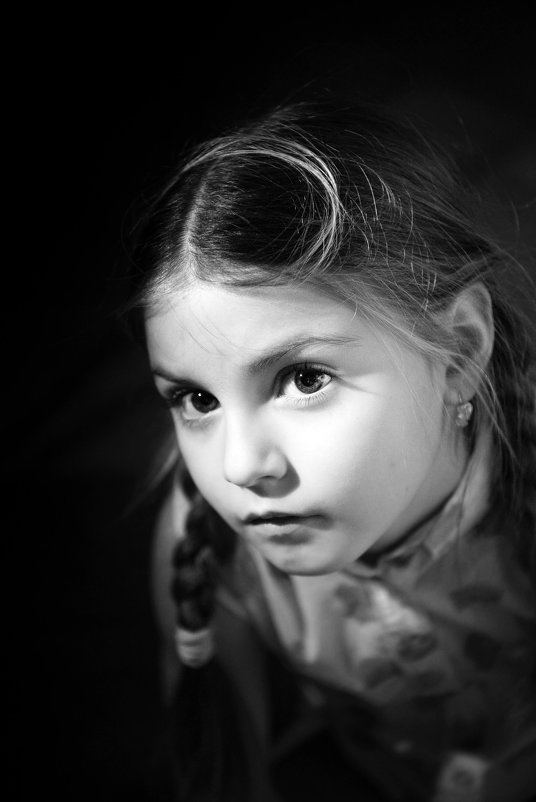 портрет дочери - Anastasia 